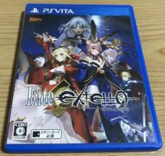 Fate/EXTELLA PS Vita