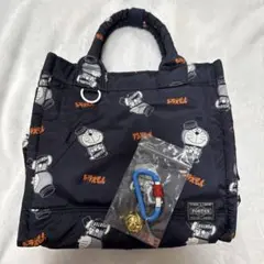 ドラえもん × PORTER NAVIGATOR CASE ブラック缶バッジ付 ドラえもん x PORTER(ドラえもん x ポーター) NAVIGATOR CASE