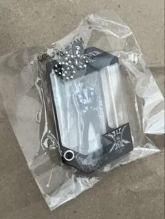 山下健二郎　BOXデザインアクリルキーホルダー　三代目　ガチャ