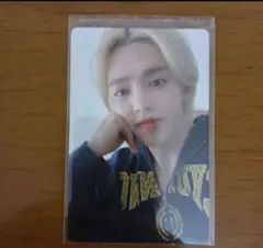 SEVENTEEN Attacca スンチョル トレカ