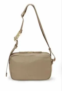 値下げ　新品タグ着き　Breath TOPKAPI ショルダーバッグ ベージュ