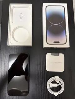 iPhone 14 Pro シルバー 512GB おおむね美品 - メルカリ