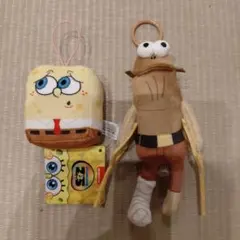 POPMART ビキニボトムバディーズ2 スポンジボブ ぬいぐるみマスコット