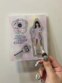 野口衣織 絶対アイドル辞めないで アクスタ
