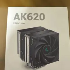 DEEPCOOL AK620 CPUクーラー