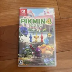 Pikmin 4 Nintendo Switch ソフト ピクミン4