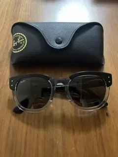 木村拓哉さん着用モデル Ray-Ban メガホークアイ RB0298VF - メルカリ