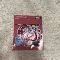 marshmallow seal BT21TATA