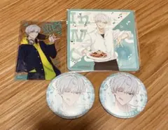 アオペラ良和グッズ5点セット