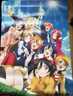 【美品】ラブライブ！ グッズ まとめ売り μ's タペストリー 声優 CD 特典 美品】ラブライブ！グッズ まとめ売り μ's タペストリー 声優 CD