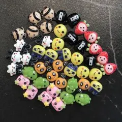 ネイルパーツ　45個