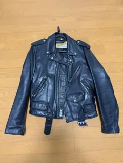 Schott ダブルライダースジャケット