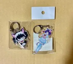 VLOT × FUKI Keychain 東京風紀委員会 在波うゆ VLOT × FUKI Keychain 東京風紀委員会 在波うゆ - メルカリ