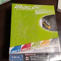 iRacer NIKKO ミニクーパー　ラジコン　未使用のサムネイル