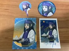 ゴールデンカムイ アシリパ