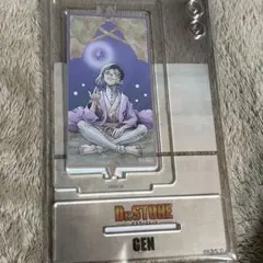 Dr.stone ゲン タロット 回転アクリルスタンド アクスタ ドクスト