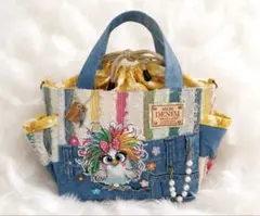 ジヨン ペイントバック G-DRAGONジードラゴン ハンドメイド ショルダー