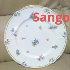 SALE♡Sango フルーツ柄 大皿 27㌢