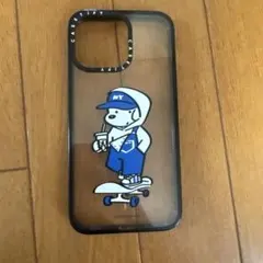 CASETiFY スケートボードiPhone15プロMAX
