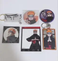NARUTOペイングッズセット