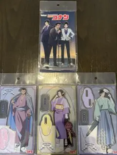 名探偵コナン　アクリルスタンド　ミッドナイトサーチ　着物　諸伏　大和　上原