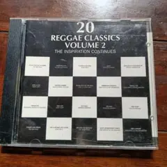 20 REGGAE CLASSICS VOLUME 2