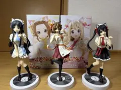 けいおん! Trio Try iTフィギュア 5体セット