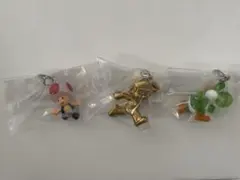 スーパーマリオ　めじるしアクセサリー2 ノコノコ　シークレット　ヨッシー
