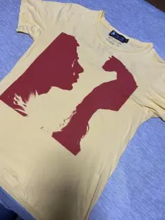 HYSTERIC GLAMOUR アートプリント Tシャツ