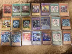遊戯王　青眼　セット　高レアリティ