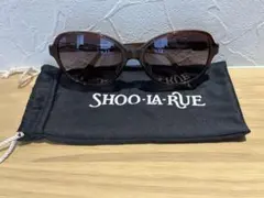 SHOO・LA・RUE サングラス ブラウンのサムネイル