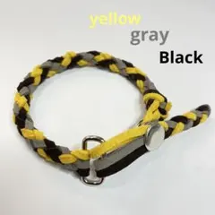 ブレスレット アクセサリー ハンドメイド ストラップ　2way スエード紐