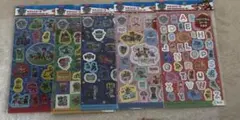 パウパトロール　キラッとシール　キラキラなホログラムシールのサムネイル