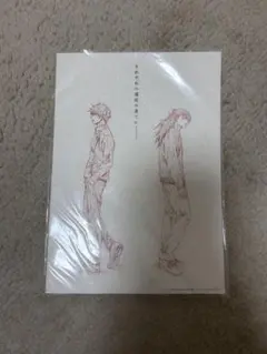 呪術廻戦　五条悟　夏油傑　ポストカード