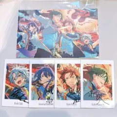 あんスタ ぱしゃっつ 10周年 紅月 まとめ売り