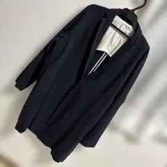 COMME CA ISM テーラードジャケット L ウール テーラード コート