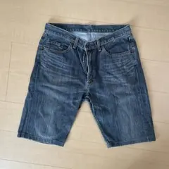BIG JOHN ハーフパンツ　ウエスト91㎝のサムネイル