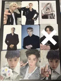 treasureアサヒトレカ