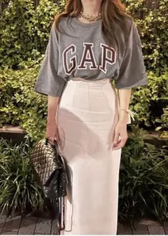 GAP オーバーサイズ　Mサイズ　神崎恵のサムネイル