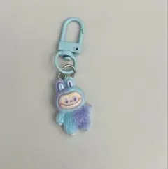 【新品未使用】ラブブ/Labubu/キーホルダー/ジャラジャラキーホルダー