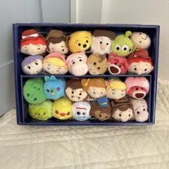 トイストーリー　ツムツム　ディズニー　ディズニーストア　24体　まとめ売り