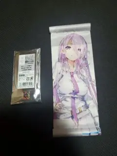 ヘブバン ヘブンバーズレッド　蔵里見　アトレ　ミニ タペストリー