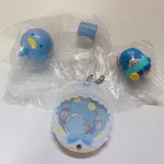 サンリオ タキシードサム グッズ 3点セット つみつみだんごま ゆりかご ベビー