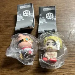 ドズル社　ガチャ　おおはらmen ドズル