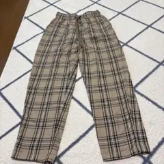 ワイドパンツ160