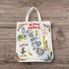 アロハコレクション トートバッグ