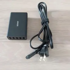 Anker PowerPort 5 USB充電器