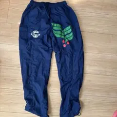 ATHLETA ネイビー ジャージパンツ　140