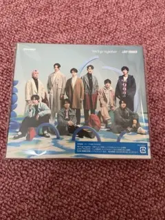 We'll go together / LOVE TRIGGER 初回盤B