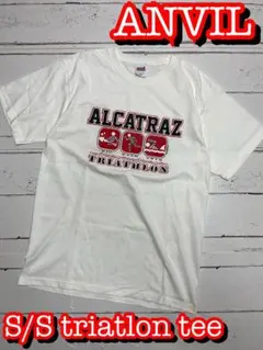 アルカトラズ　ALCATRAZ トライアスロン　ピクトグラム　刑務所　Tシャツ